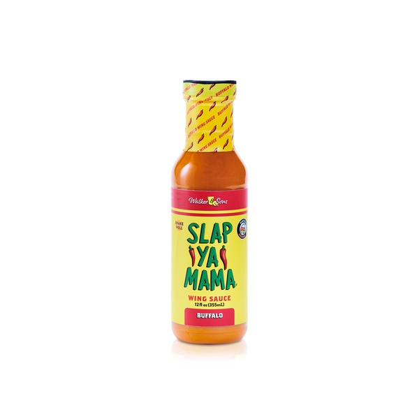 Slap Ya Mama Buffalo Wing Sauce 355ml