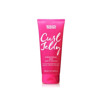 Umberto Giannini Curl Jelly 200ml