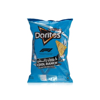 Doritos Limited Edition Cool Ranch Tortilla Chips 48g