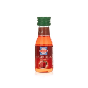 Green's Strawberry Flavour 28ml