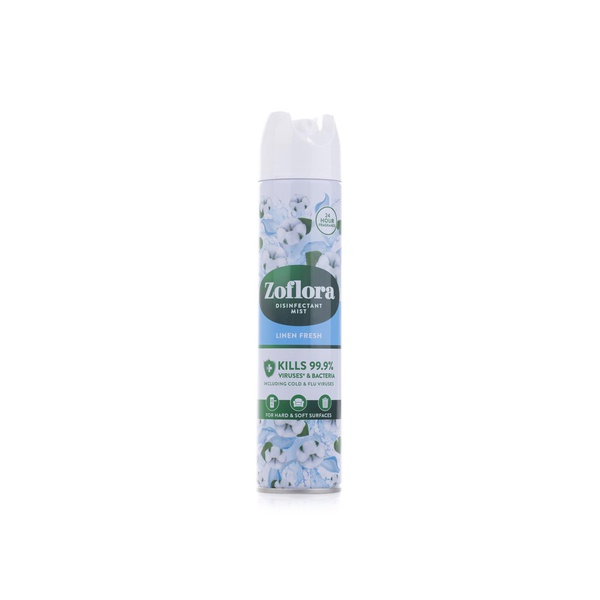 Zoflora Linen Fresh Disinfectant Mist 300ml