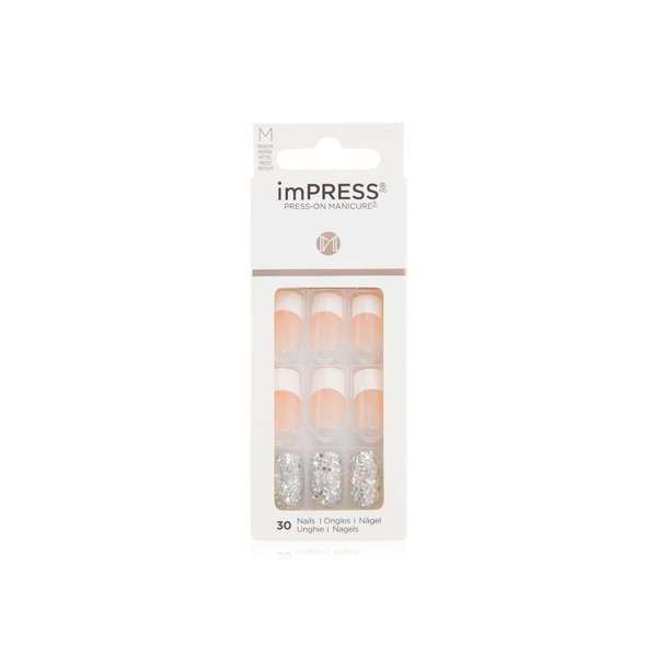 Buy KISS imPRESS medium nails someday KIMM14C in UAE