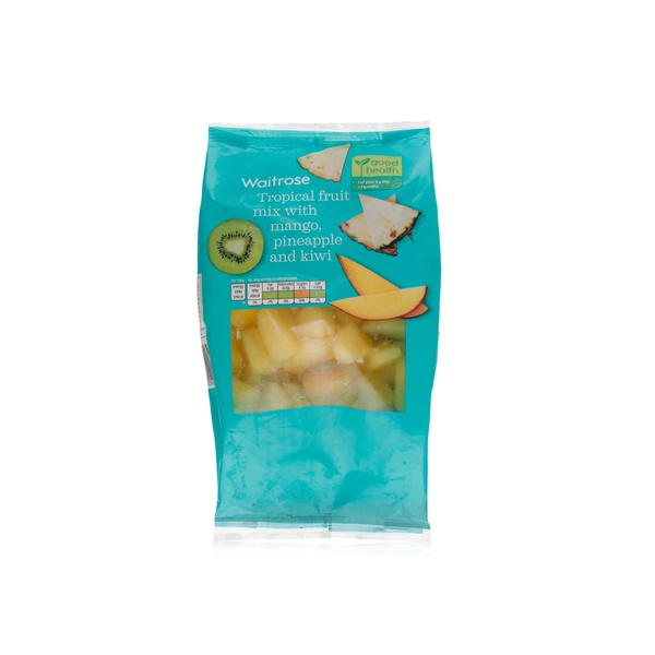 Waitrose Frozen Tropical Smoothie Mix 480G