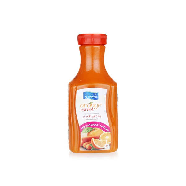 Al Rawabi orange & carrot juice 1.75ltr - Spinneys UAE