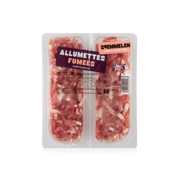 Stemmelen Smoked Bacon Thin Strips 180g