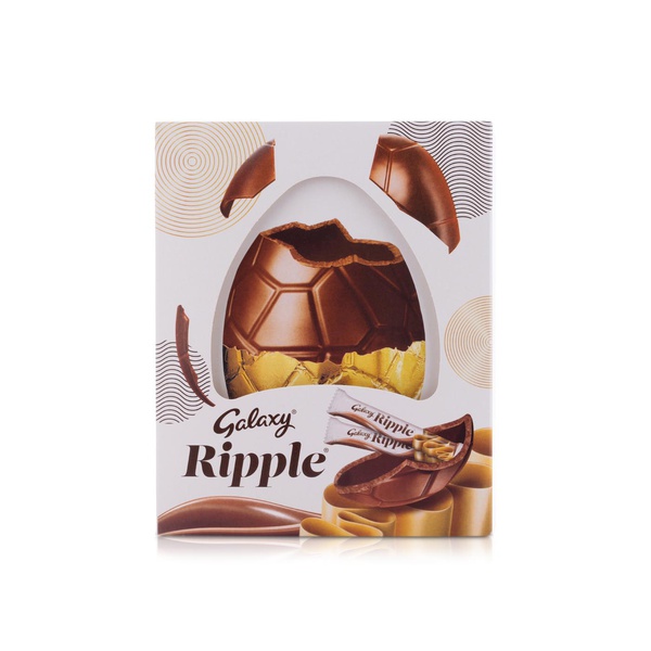 Galaxy Ripple Giant Easter Egg 440g