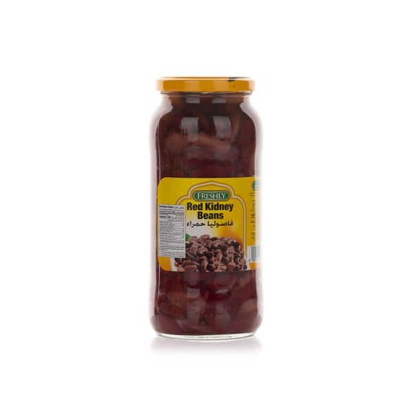 Freshly Red Kidney Beans 580g