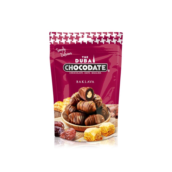 Chocodate Baklava 90g