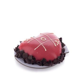 Mini Amore Strawberry Cake 100g
