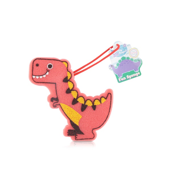 John Lewis Bathtime Buddies Fun Sponge Assorted