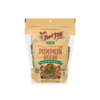 Bob's Red Mill Pumpkin Seeds 340g