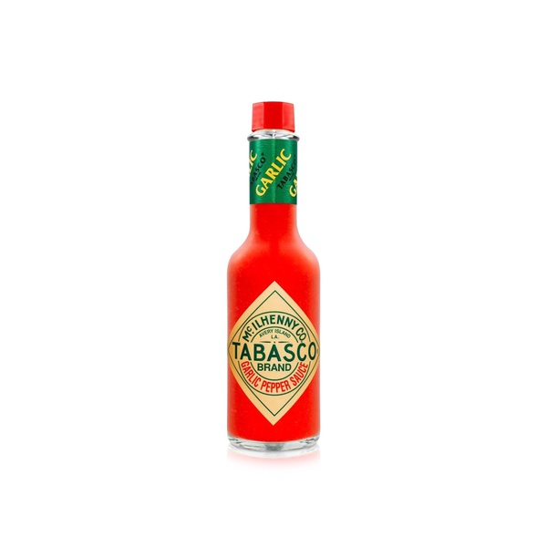 Tabasco Garlic Pepper Sauce 2oz