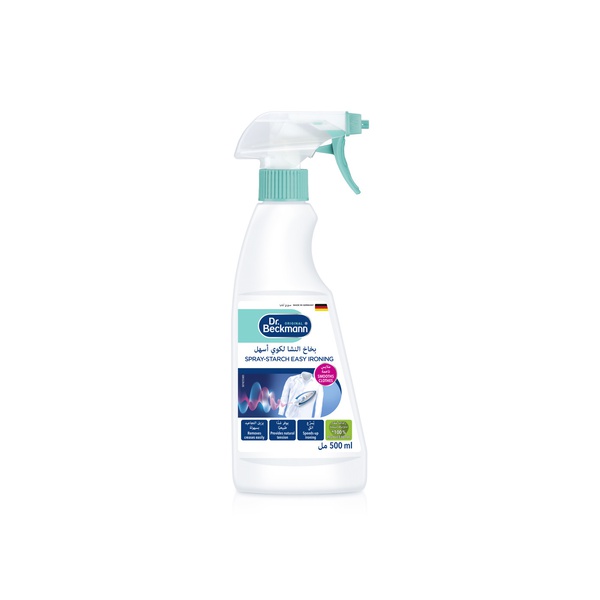 Dr Beckmann Spray Starch and Easy Iron 500ml
