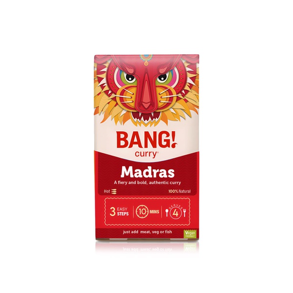 Bang Curry Madras Kit 38g