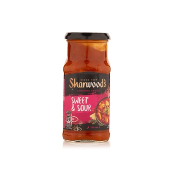 Sharwoods Sweet & Sour Cooking Sauce 425g