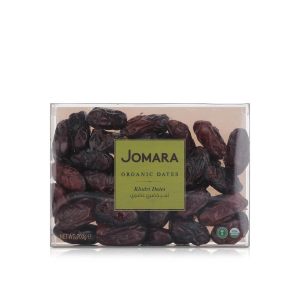 اشتري Jomara organic khidri dates 700g في الامارات