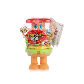 Torpedo Burger Pop 20g