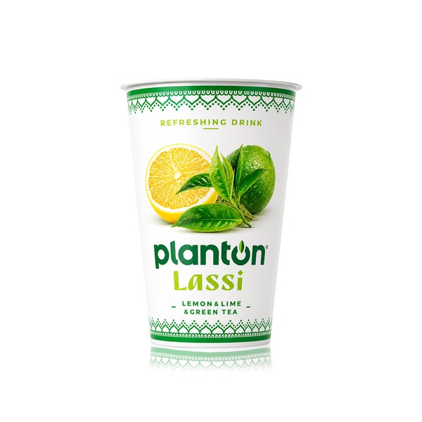 Planton Lassi Lemon Lime Smoothie 200g