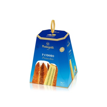 Melegatti Pandoro Pistachio 750g