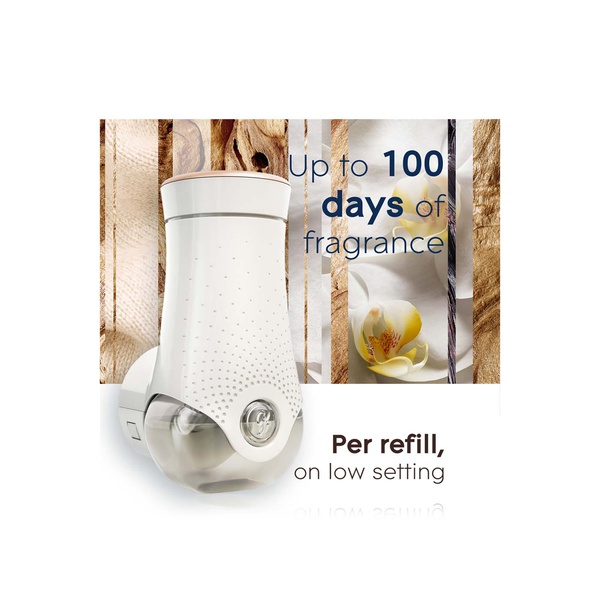 Glade Scented Oil Vanilla Refill 20ml