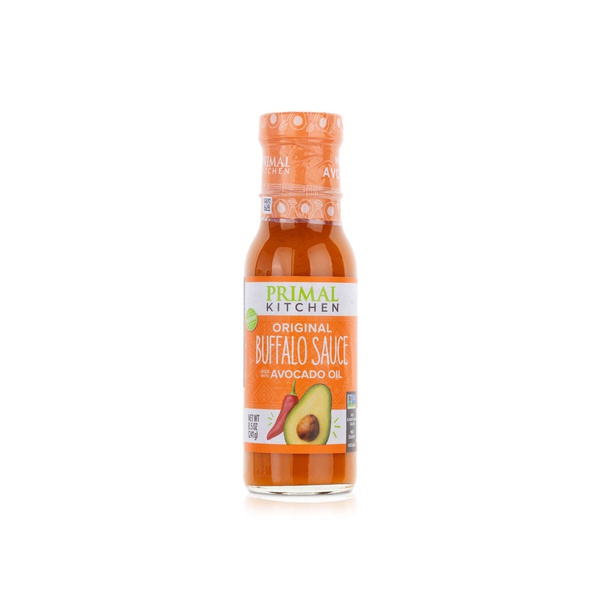 Primal Kitchen Buffalo Sauce 241g