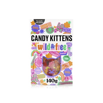 Candy Kittens Wild & Free 140g