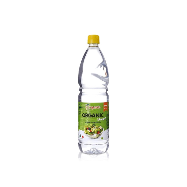 Organti Organic White Vinegar 1L