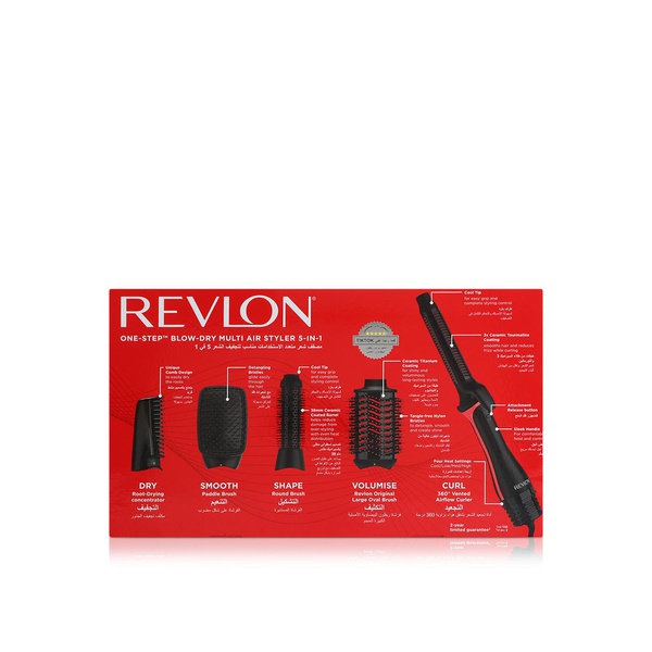 Revlon 1 Step Blowdry Multi Air Styler 5-in-1