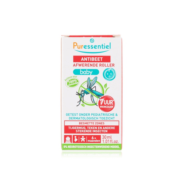 Puressentiel Anti-Sting Repellent Roll On Baby 30ml