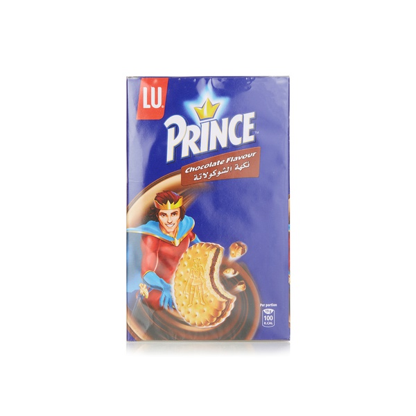 Lu Prince Choco Biscuit 190g