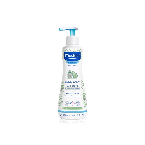 Mustela Hydra Bebe Body Lotion 300ml