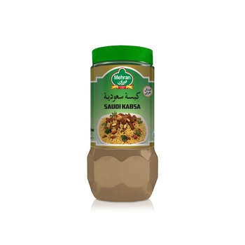 Mehran Saudi Kabsa Masala 100g
