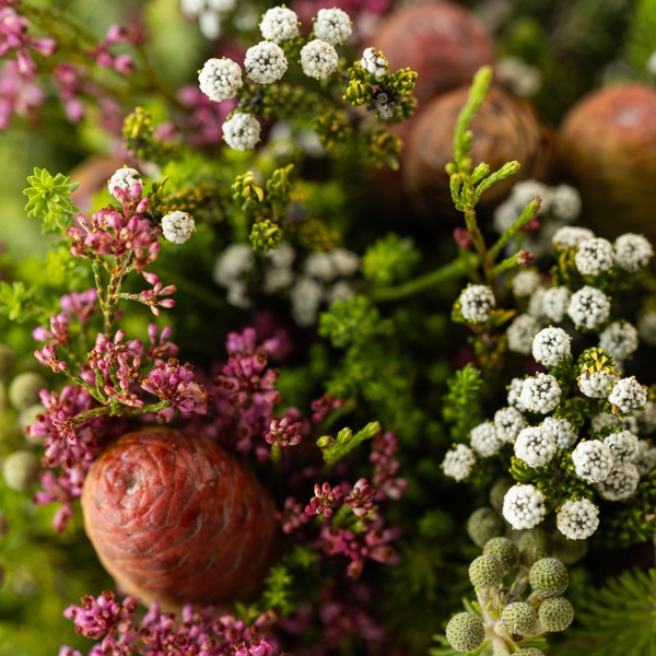 Cone Mix Bouquet
