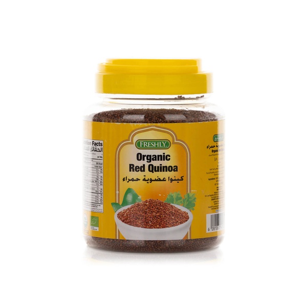 Freshly Organic Red Quinoa 800g