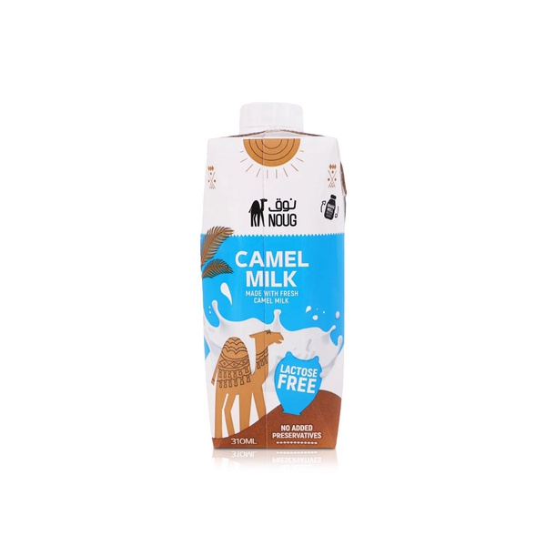 Noug Camel Milk 310ml