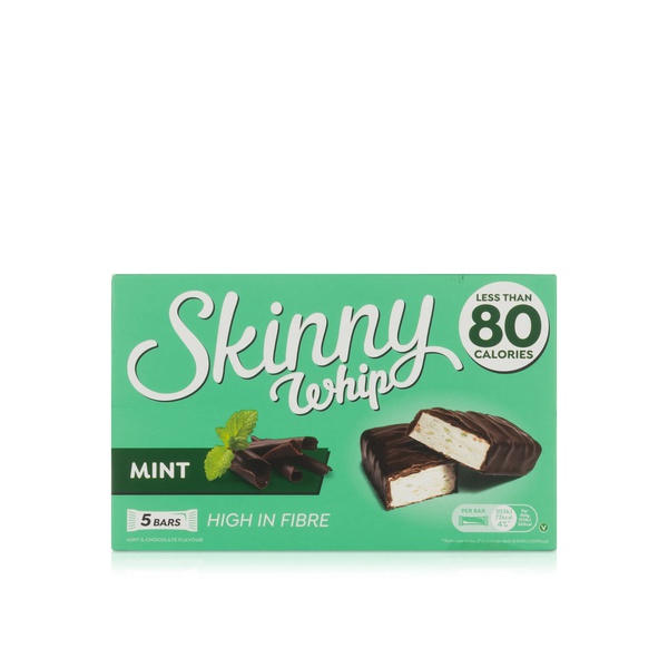 Skinny Whip Mint Chocolate x 5 100g