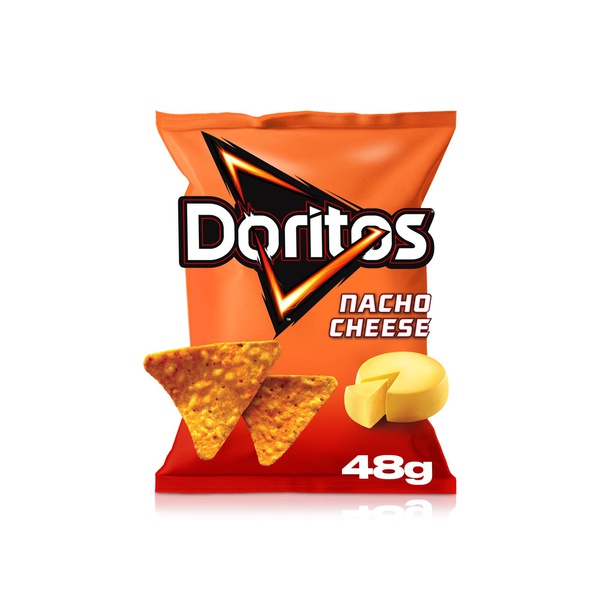 Doritos Nacho Cheese 48g
