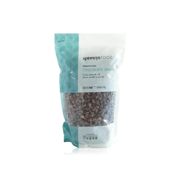 Spinneysfood Chocolate Granola 750g
