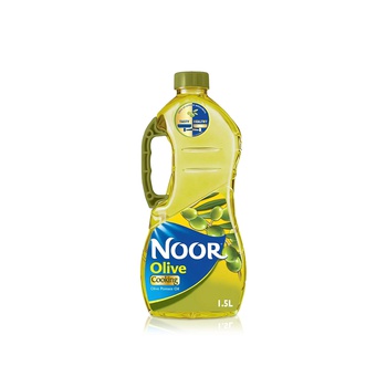 Noor Pomace Olive Cooking Oil 1.5 Litre