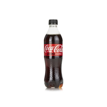 Coca Cola Zero Sugar 500ml
