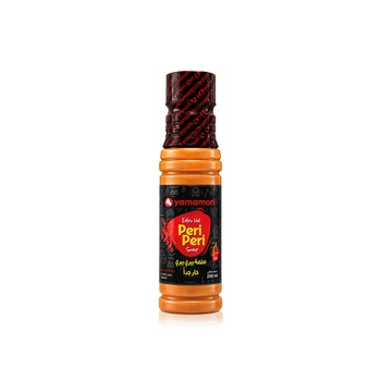 Yamamori Peri Peri Sauce 250ml