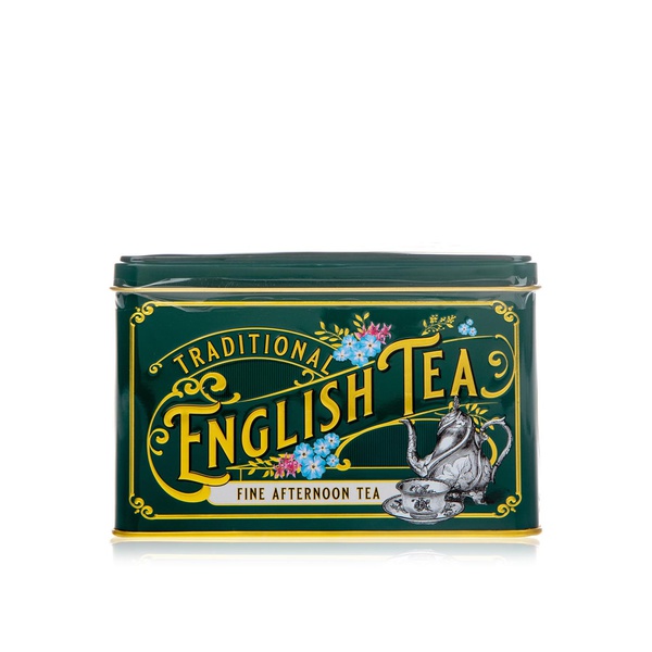 New English Teas English afternoon teabags 80g Spinneys UAE