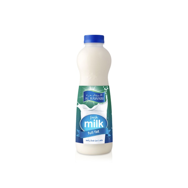 Al Rawabi Full Cream Milk 500ml