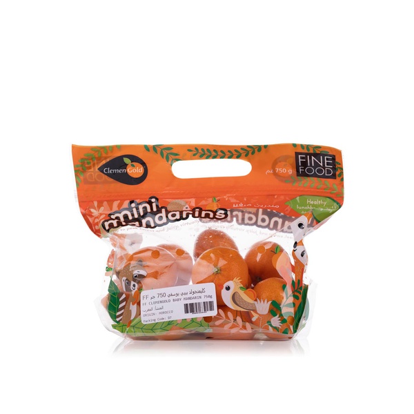 Clemengold Mini Mandarins 750g