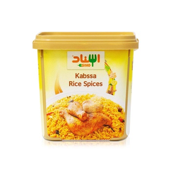 Esnad Kabsa Rice Spices 200g