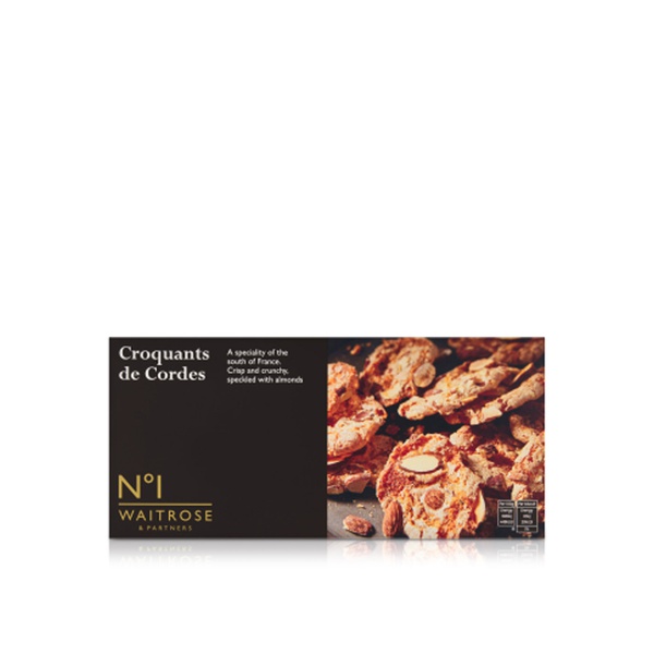 Waitrose Croquants De Cordes 90g