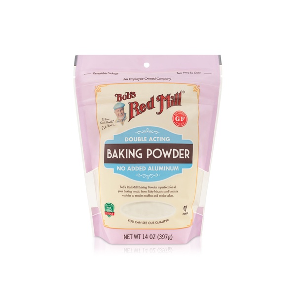 Bob's Red Mill Gluten Free Baking Powder 397g