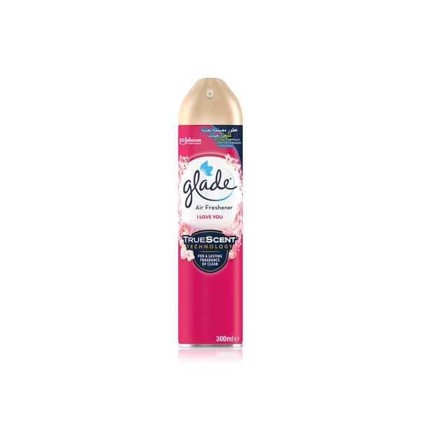 Glade Air-Freshener I Love You 300ml