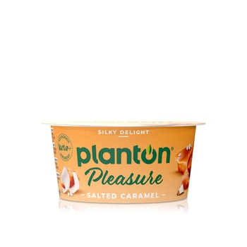 Planton Pleasure Salted Caramel 130g