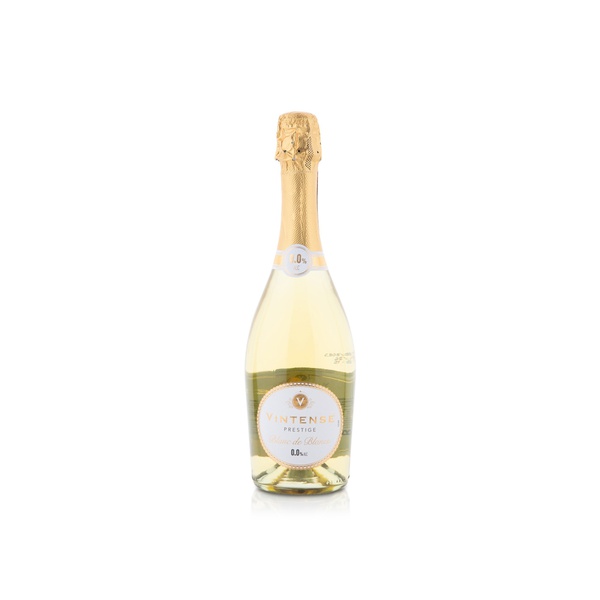 Vintense Prestige Blanc De Blancs Alcohol Free Wine 750ml